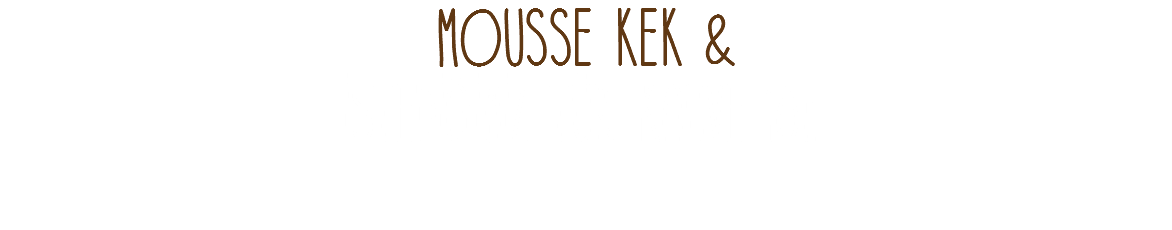 MOUSSE KEK & İSTEDİĞİNİZ TÜR KAHVE 18TL